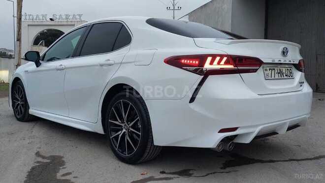 Toyota Camry 2021, 69,000 km - 2.5 l - Bakı
