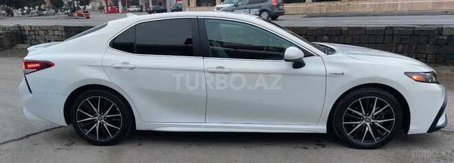 Toyota Camry 2021, 69,000 km - 2.5 l - Bakı