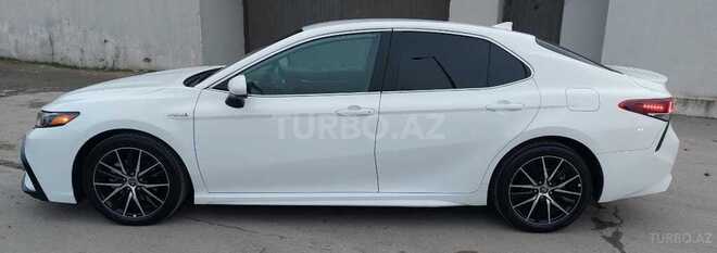 Toyota Camry 2021, 69,000 km - 2.5 l - Bakı