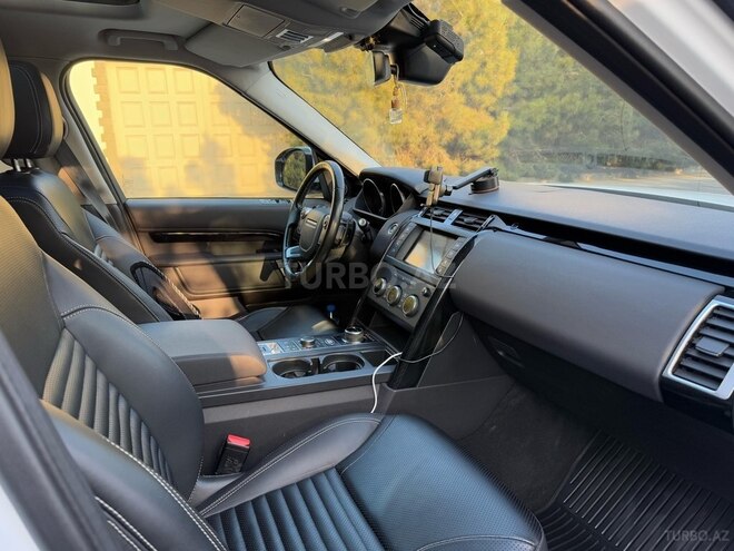 Land Rover Discovery 2017, 108,000 km - 2.0 l - Bakı