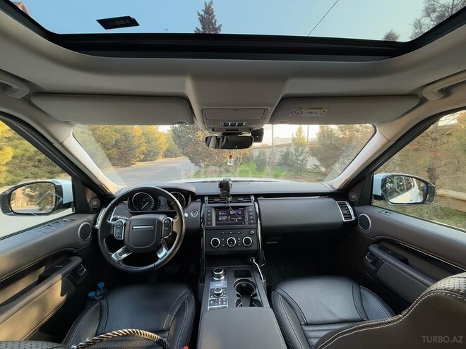 Land Rover Discovery 2017, 108,000 km - 2.0 l - Bakı