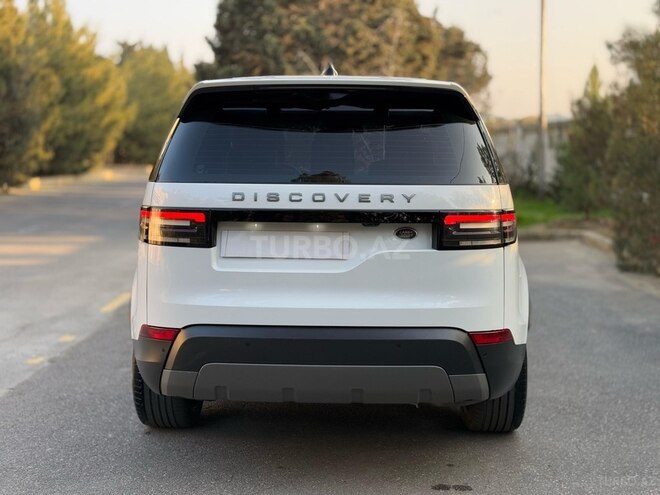 Land Rover Discovery 2017, 108,000 km - 2.0 l - Bakı