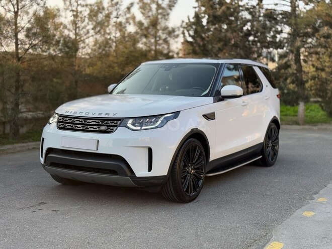 Land Rover Discovery 2017, 108,000 km - 2.0 l - Bakı