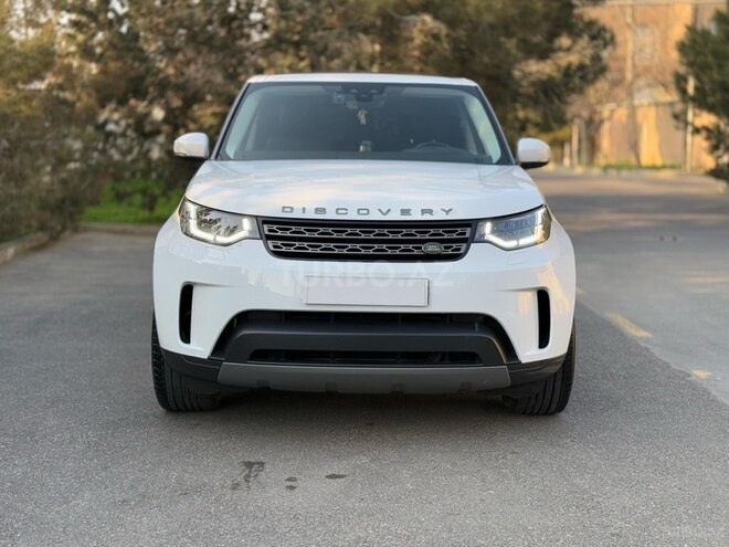 Land Rover Discovery 2017, 108,000 km - 2.0 l - Bakı
