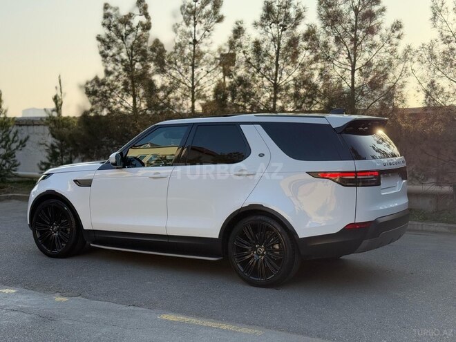 Land Rover Discovery 2017, 108,000 km - 2.0 l - Bakı