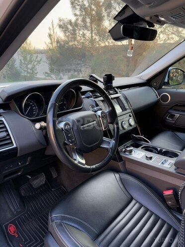 Land Rover Discovery 2017, 108,000 km - 2.0 l - Bakı