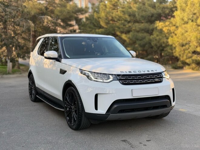 Land Rover Discovery 2017, 108,000 km - 2.0 l - Bakı