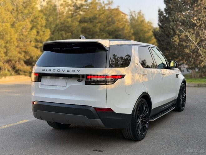 Land Rover Discovery 2017, 108,000 km - 2.0 l - Bakı