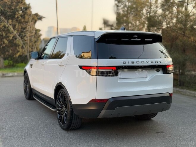 Land Rover Discovery 2017, 108,000 km - 2.0 l - Bakı