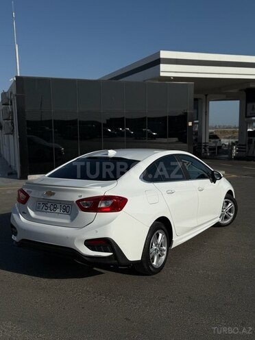 Chevrolet Cruze 2017, 209,215 km - 1.4 l - Bakı