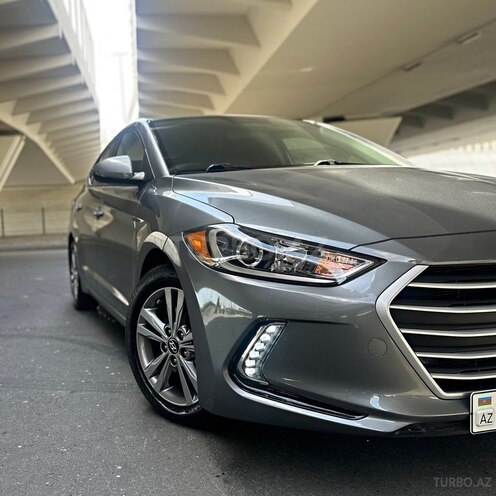 Hyundai Elantra 2018, 114,000 km - 2.0 l - Bakı
