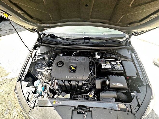 Hyundai Elantra 2018, 114,000 km - 2.0 l - Bakı