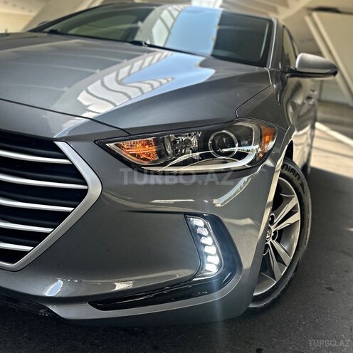 Hyundai Elantra 2018, 114,000 km - 2.0 l - Bakı