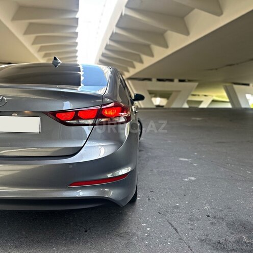 Hyundai Elantra 2018, 114,000 km - 2.0 l - Bakı