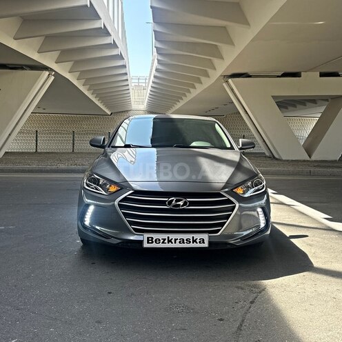 Hyundai Elantra 2018, 114,000 km - 2.0 l - Bakı