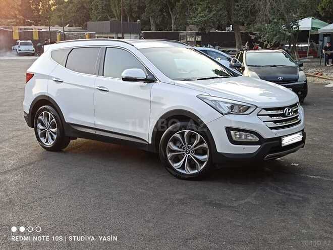 Hyundai Santa Fe 2015, 146,308 km - 2.0 л - Bakı