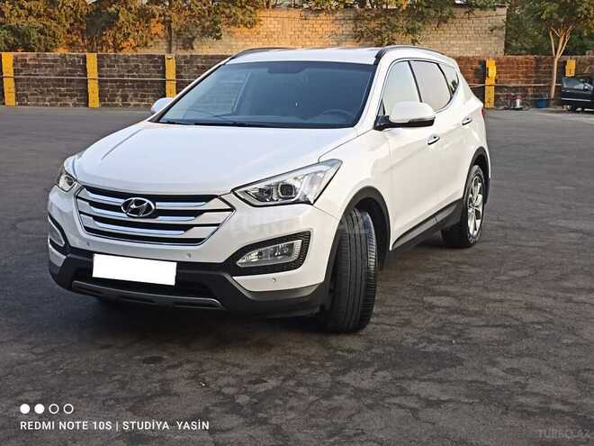 Hyundai Santa Fe 2015, 146,308 km - 2.0 л - Bakı