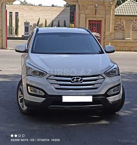Hyundai Santa Fe 2015, 146,308 km - 2.0 л - Bakı