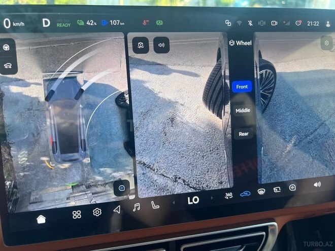 Changan  2025, 0 km - 1.5 л - Bakı