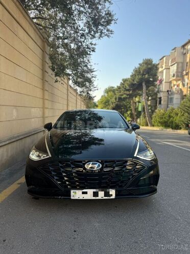 Hyundai Sonata 2020, 137,000 km - 1.6 l - Bakı