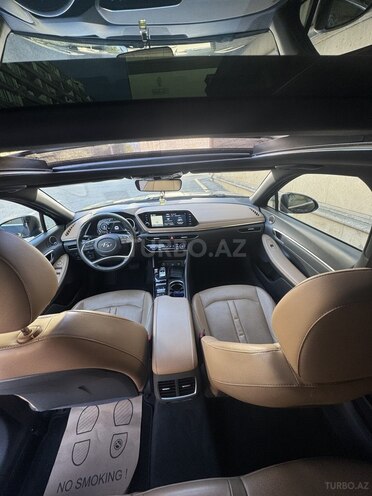 Hyundai Sonata 2020, 137,000 km - 1.6 l - Bakı