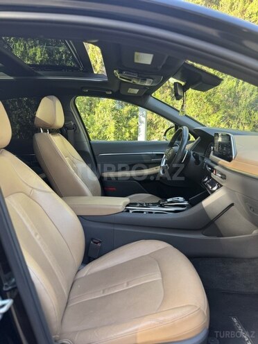 Hyundai Sonata 2020, 137,000 km - 1.6 l - Bakı