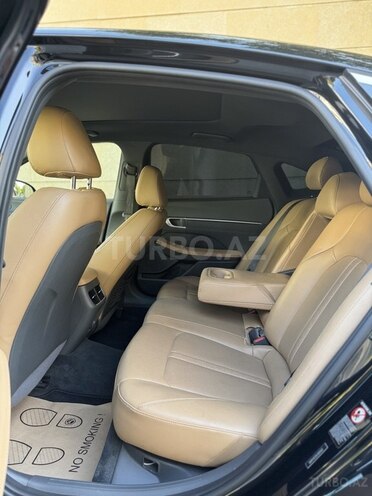 Hyundai Sonata 2020, 137,000 km - 1.6 l - Bakı