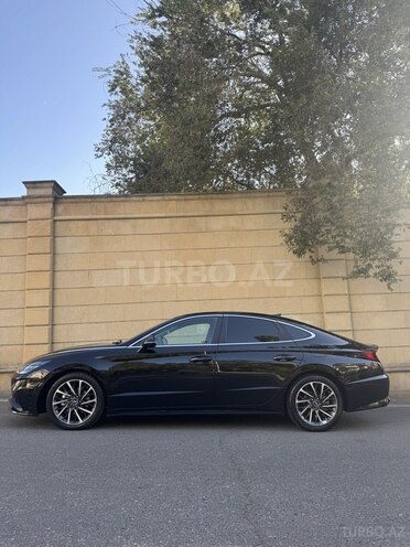 Hyundai Sonata 2020, 137,000 km - 1.6 l - Bakı
