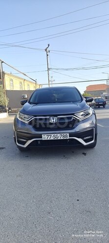Honda CR-V 2022, 54,500 km - 2.0 л - Bakı