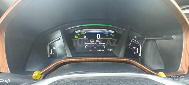 Honda CR-V 2022, 54,500 km - 2.0 л - Bakı