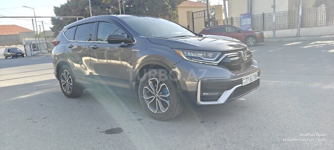 Honda CR-V 2022, 54,500 km - 2.0 л - Bakı