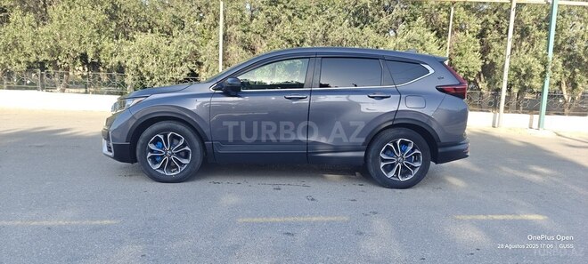 Honda CR-V 2022, 54,500 km - 2.0 л - Bakı