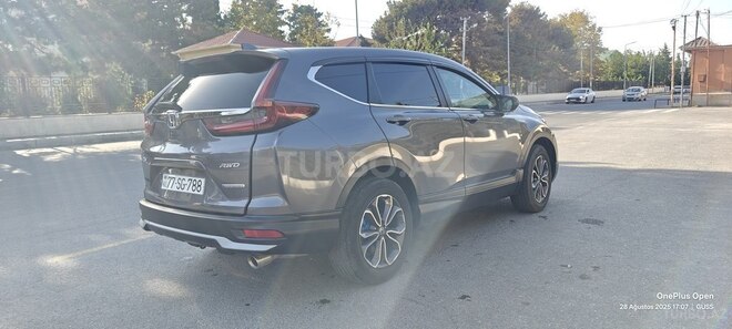 Honda CR-V 2022, 54,500 km - 2.0 л - Bakı