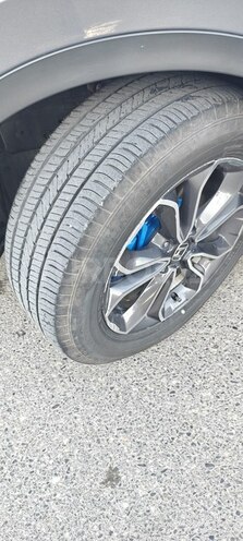 Honda CR-V 2022, 54,500 km - 2.0 л - Bakı
