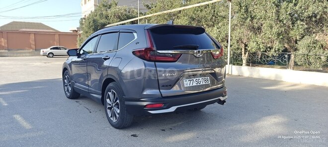 Honda CR-V 2022, 54,500 km - 2.0 л - Bakı