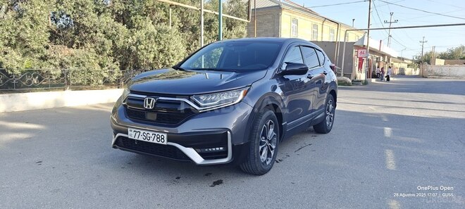 Honda CR-V 2022, 54,500 km - 2.0 л - Bakı