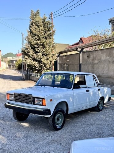 LADA (VAZ) 2107 2011, 74,000 km - 1.6 л - Bakı
