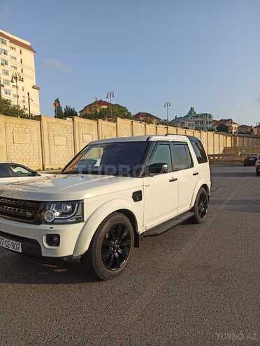 Land Rover Discovery 2008, 230,000 km - 4.4 l - Bakı