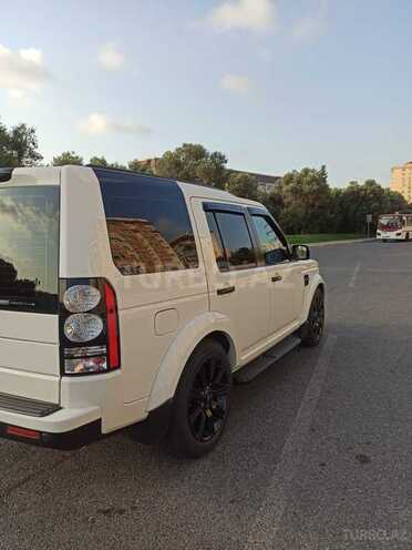 Land Rover Discovery 2008, 230,000 km - 4.4 l - Bakı