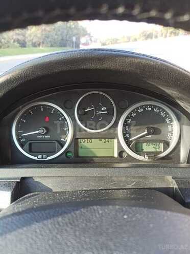 Land Rover Discovery 2008, 230,000 km - 4.4 l - Bakı
