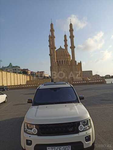 Land Rover Discovery 2008, 230,000 km - 4.4 l - Bakı