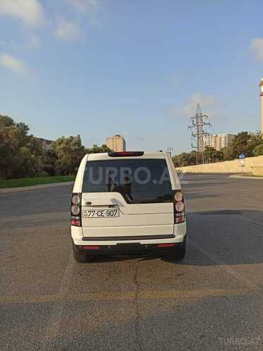 Land Rover Discovery 2008, 230,000 km - 4.4 l - Bakı