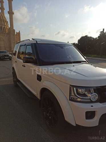 Land Rover Discovery 2008, 230,000 km - 4.4 l - Bakı