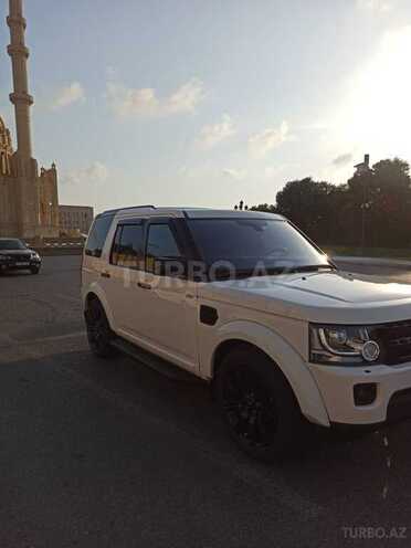 Land Rover Discovery 2008, 230,000 km - 4.4 l - Bakı