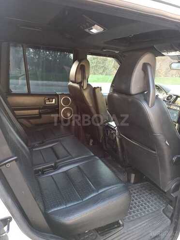 Land Rover Discovery 2008, 230,000 km - 4.4 l - Bakı