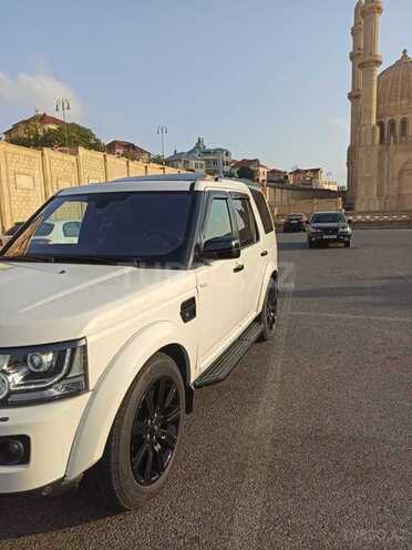 Land Rover Discovery 2008, 230,000 km - 4.4 l - Bakı