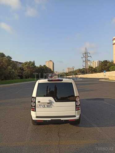 Land Rover Discovery 2008, 230,000 km - 4.4 l - Bakı