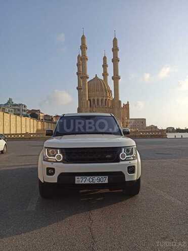 Land Rover Discovery 2008, 230,000 km - 4.4 l - Bakı