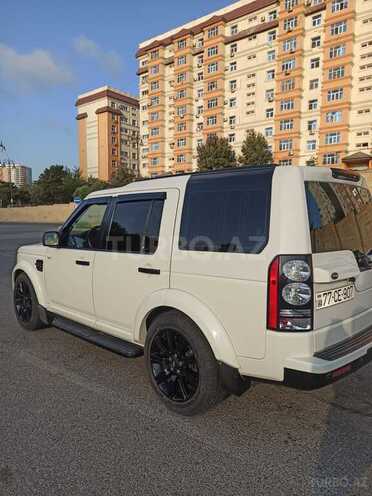 Land Rover Discovery 2008, 230,000 km - 4.4 l - Bakı