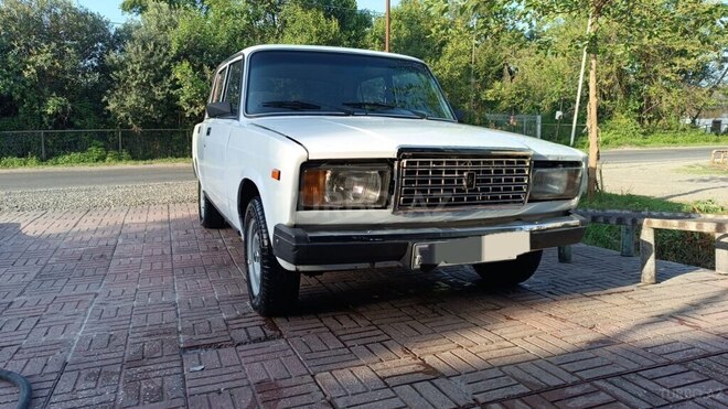 LADA (VAZ) 2107 2004, 96,750 km - 1.6 l - Astara
